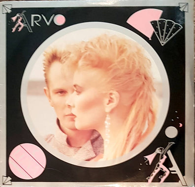 Pre Loved Record - Arvo - Luna